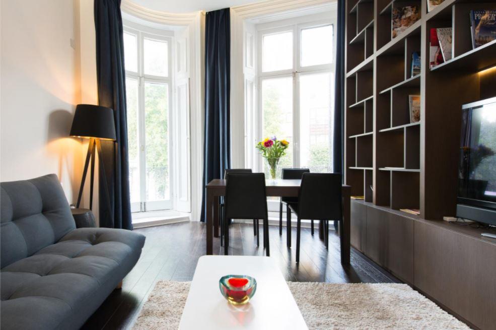 The One Paddington Apartman London Kültér fotó