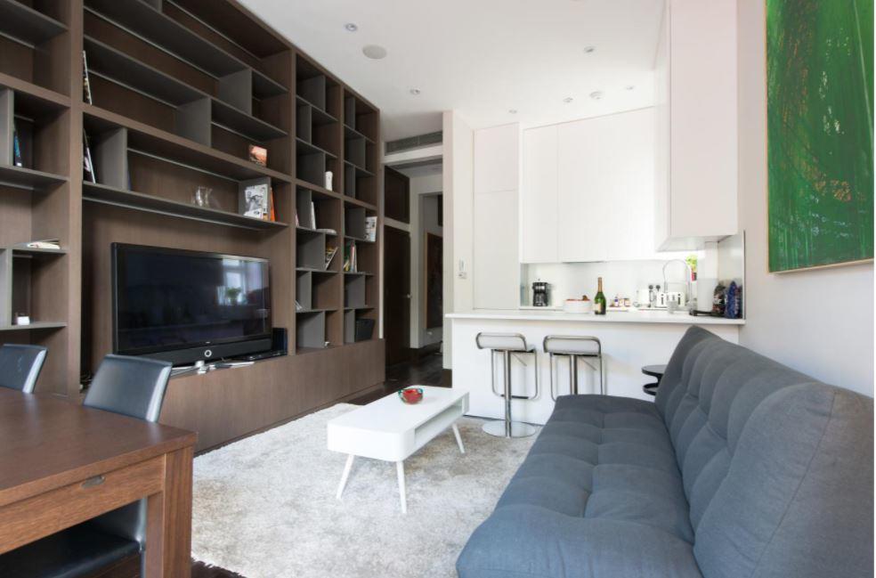 The One Paddington Apartman London Kültér fotó