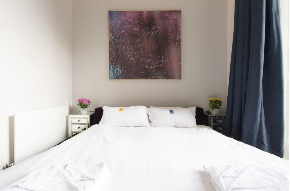 The One Paddington Apartman London Kültér fotó