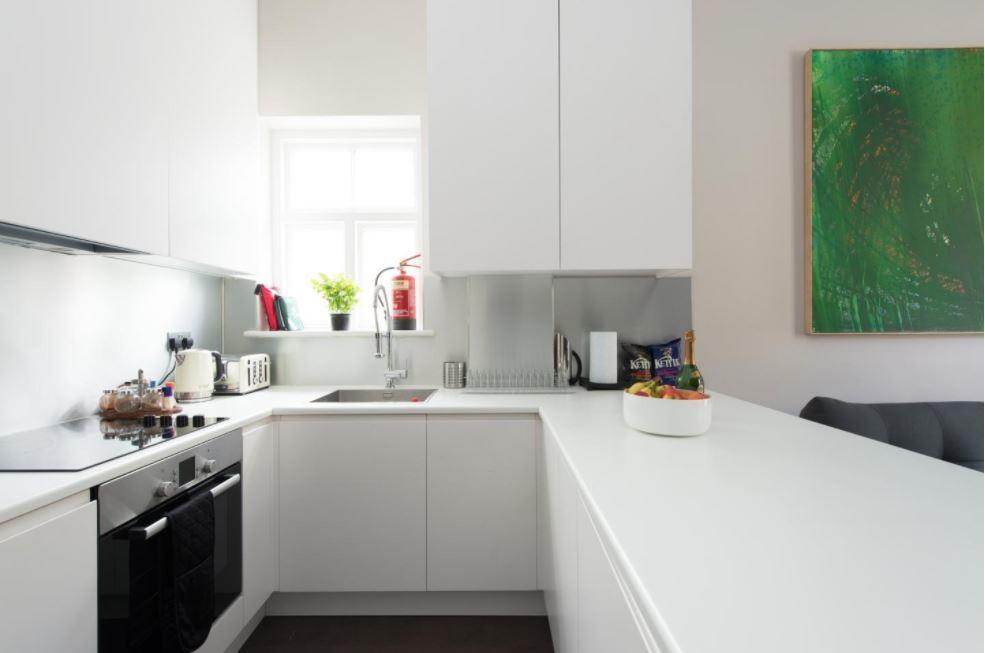 The One Paddington Apartman London Kültér fotó