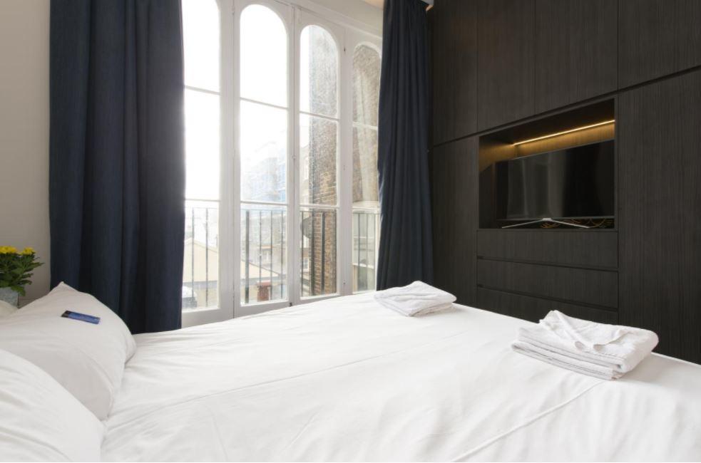The One Paddington Apartman London Kültér fotó